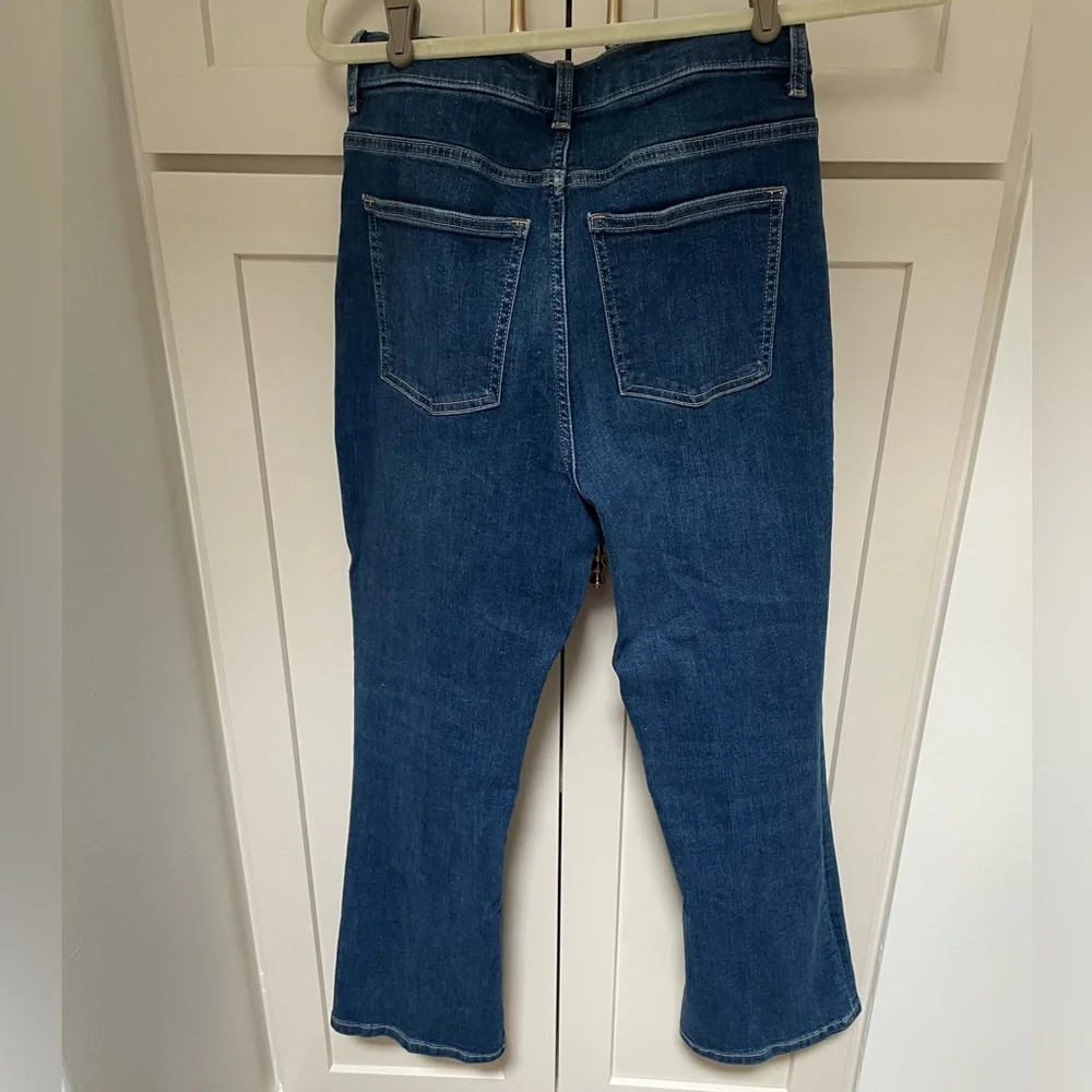 NWT - SPANX Kick Flare Jeans - Picture 4 of 8